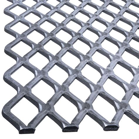 home depot expanded metal sheet|expanded steel mesh near me.